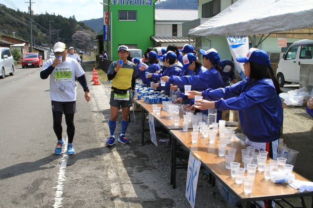 Photo of 四万十川桜マラソン - 3 / 30