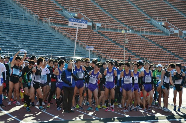 Photo of 新宿シティハーフマラソン・区民健康マラソン - 3 / 9