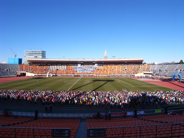 Photo of 新宿シティハーフマラソン・区民健康マラソン - 1 / 9