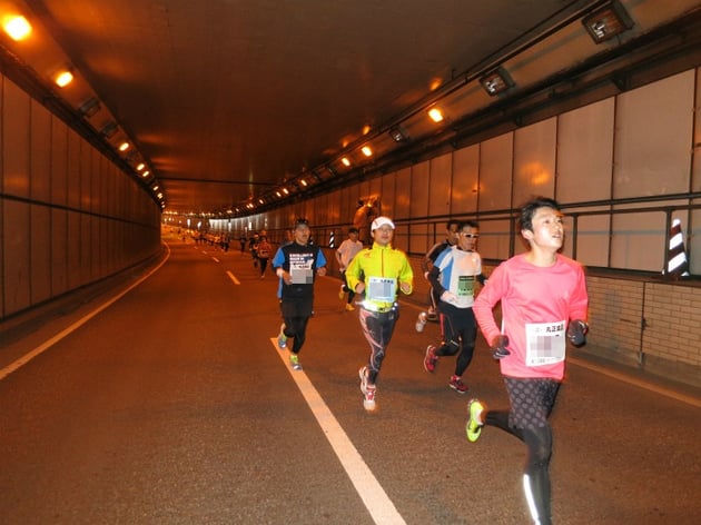 Photo of 新宿シティハーフマラソン・区民健康マラソン - 4 / 9