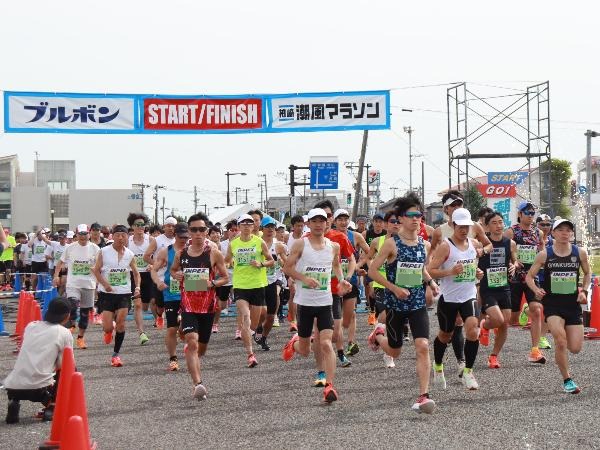 Photo of 柏崎潮風マラソン - 2 / 2