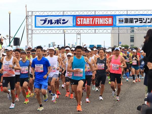 Photo of 柏崎潮風マラソン - 1 / 2