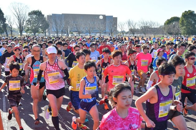 Photo of 白岡新春マラソン大会 - 1 / 1