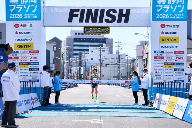 Photo of 静岡マラソン - 2 / 15