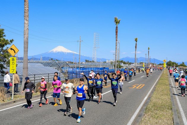 Photo of 静岡マラソン - 1 / 15