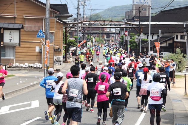 Photo of 小豆島オリーブマラソン全国大会 - 2 / 8