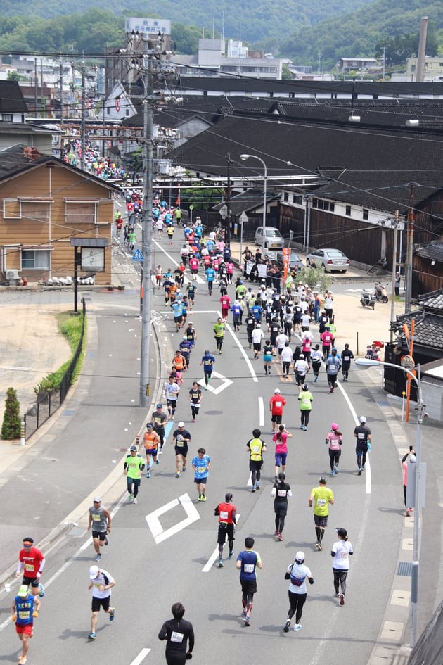 Photo of 小豆島オリーブマラソン全国大会 - 1 / 8