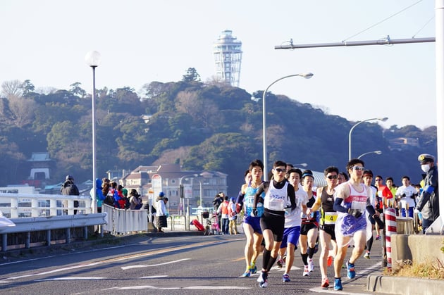 Photo of 湘南藤沢市民マラソン - 1 / 4