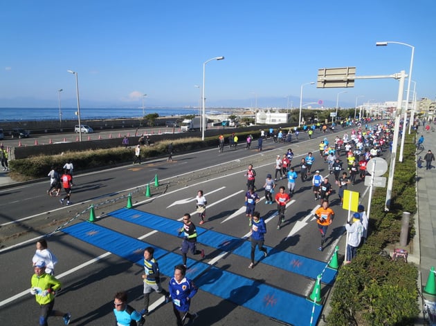 Photo of 湘南藤沢市民マラソン - 4 / 4