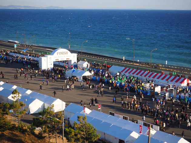 Photo of 湘南国際マラソン - 5 / 6