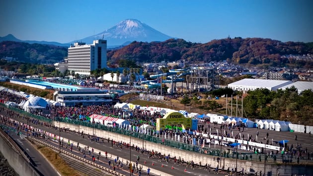 Photo of 湘南国際マラソン - 1 / 6