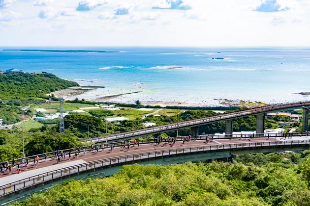 Photo of 尚巴志ハーフマラソン - 1 / 11