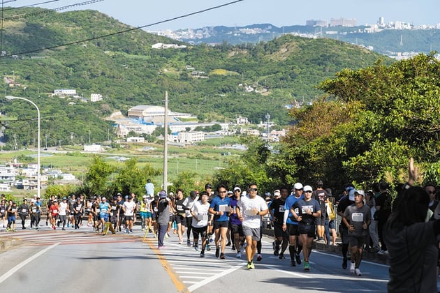 Photo of 尚巴志ハーフマラソン - 4 / 11