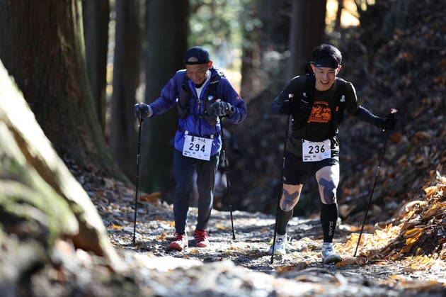 Photo of 身延山・七面山 修行走 MONK’S RUN - 2 / 15