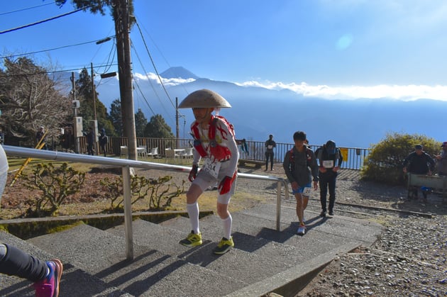 Photo of 身延山・七面山 修行走 MONK’S RUN - 4 / 9