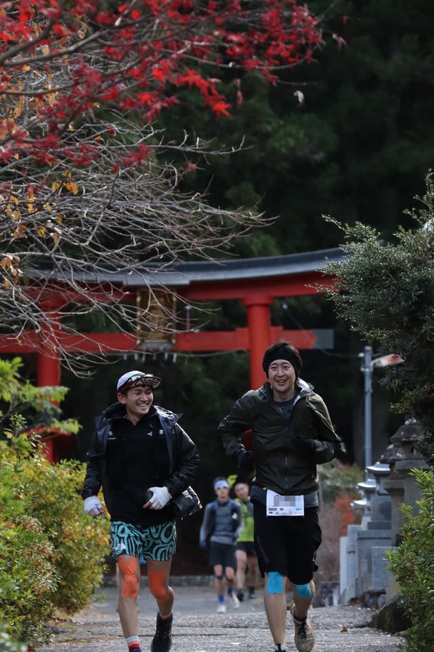 Photo of 身延山・七面山 修行走 MONK’S RUN - 5 / 9