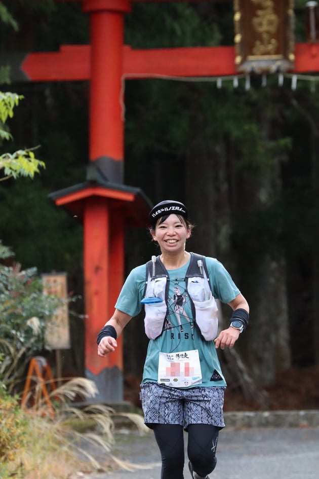 Photo of 身延山・七面山 修行走 MONK’S RUN - 2 / 9