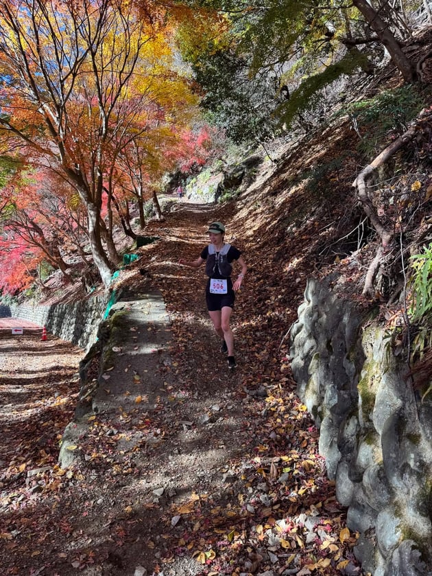 Photo of 身延山・七面山 修行走 MONK’S RUN - 3 / 15