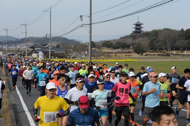 Photo of そうじゃ吉備路マラソン - 5 / 8