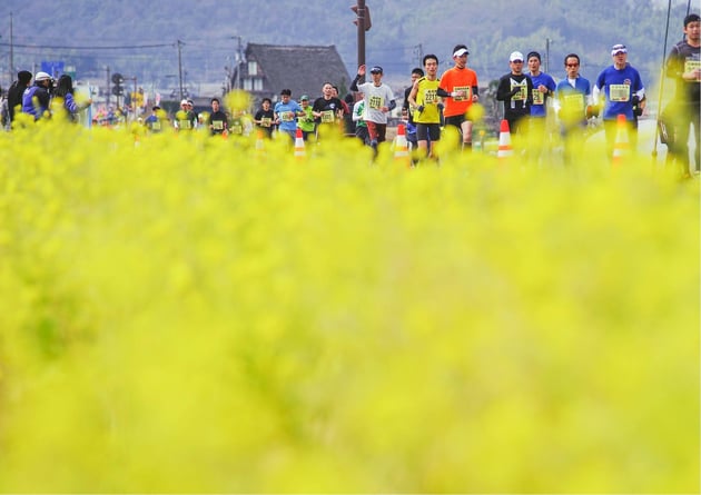 Photo of そうじゃ吉備路マラソン - 2 / 8