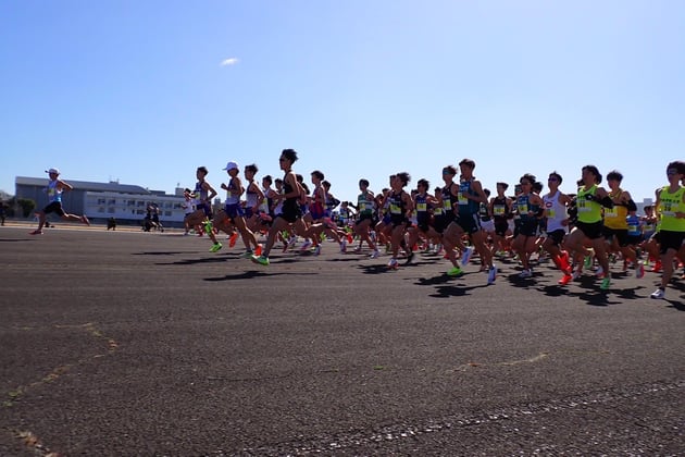 Photo of 立川シティハーフマラソン - 2 / 2