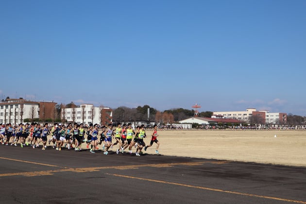 Photo of 立川シティハーフマラソン - 2 / 4