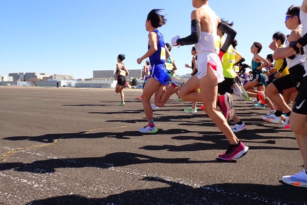 Photo of 立川シティハーフマラソン - 1 / 2