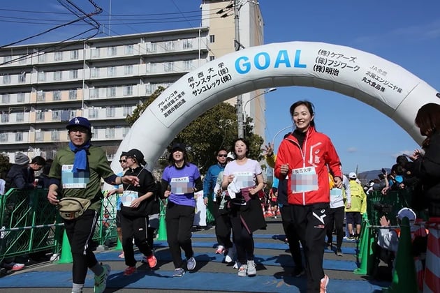 Photo of 高槻シティハーフマラソン - 4 / 10