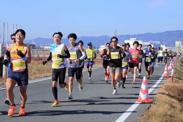 Photo of 高槻シティハーフマラソン - 2 / 10