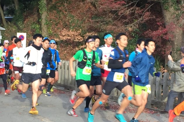 Photo of 武田の杜トレイルランニングレース - 2 / 25