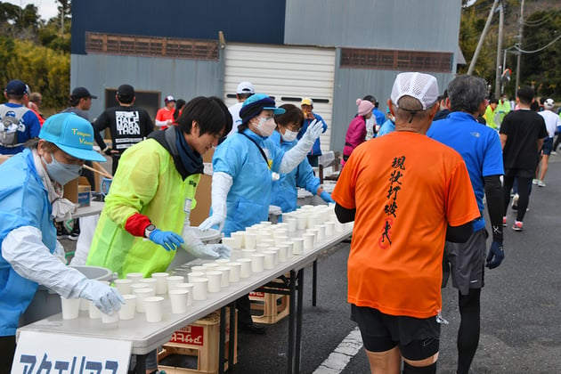 Photo of 館山若潮マラソン - 3 / 8