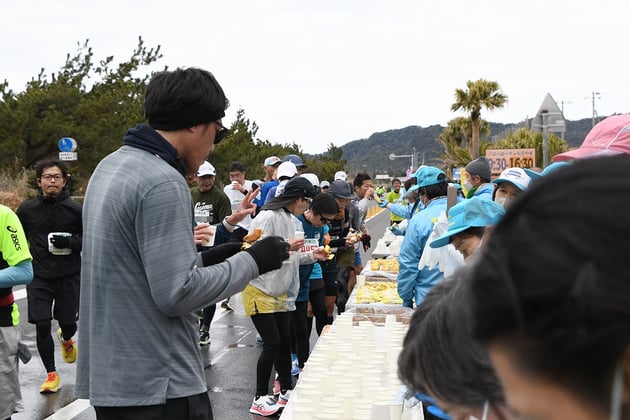 Photo of 館山若潮マラソン - 4 / 8