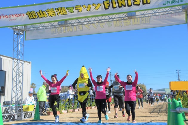Photo of 館山若潮マラソン - 4 / 15