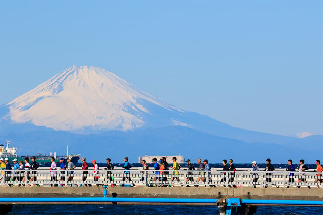 Photo of 館山若潮マラソン - 5 / 15