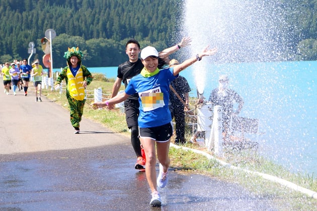 Photo of 田沢湖マラソン - 1 / 8