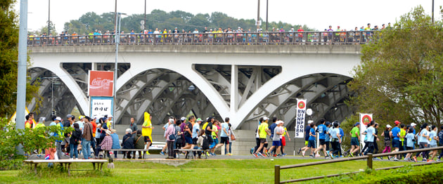 Photo of 手賀沼エコマラソン - 2 / 2