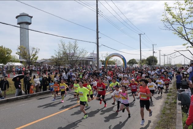 Photo of 行田市 鉄剣マラソン大会 - 2 / 3