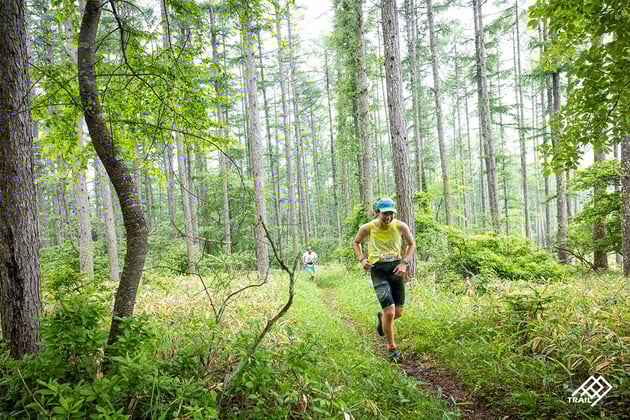 Photo of THREE PEAKS YATSUGATAKE TRAIL - 1 / 34