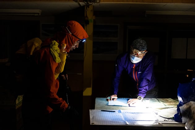 Photo of Trans Japan Alps Race - 3 / 16