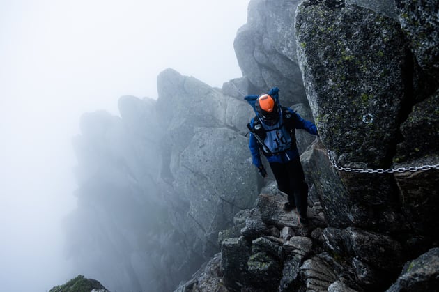 Photo of Trans Japan Alps Race - 1 / 16