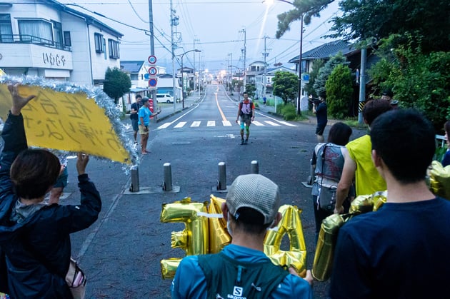 Photo of Trans Japan Alps Race - 5 / 16