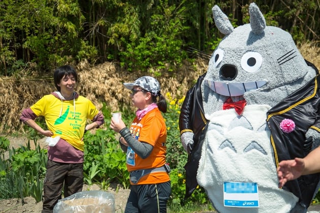 Photo of 東北風土マラソン - 2 / 34