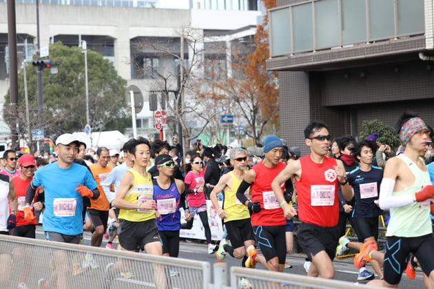 Photo of 東海ハーフマラソン - 2 / 3