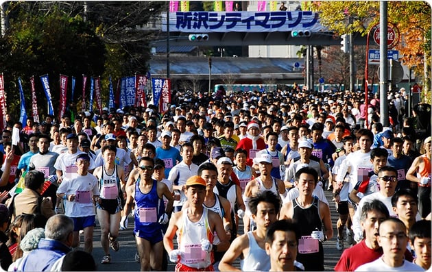 Photo of 所沢シティマラソン大会 - 1 / 1