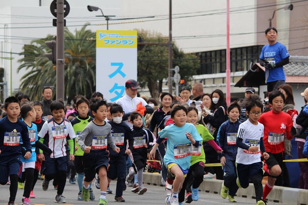 Photo of とくしまマラソン - 1 / 27