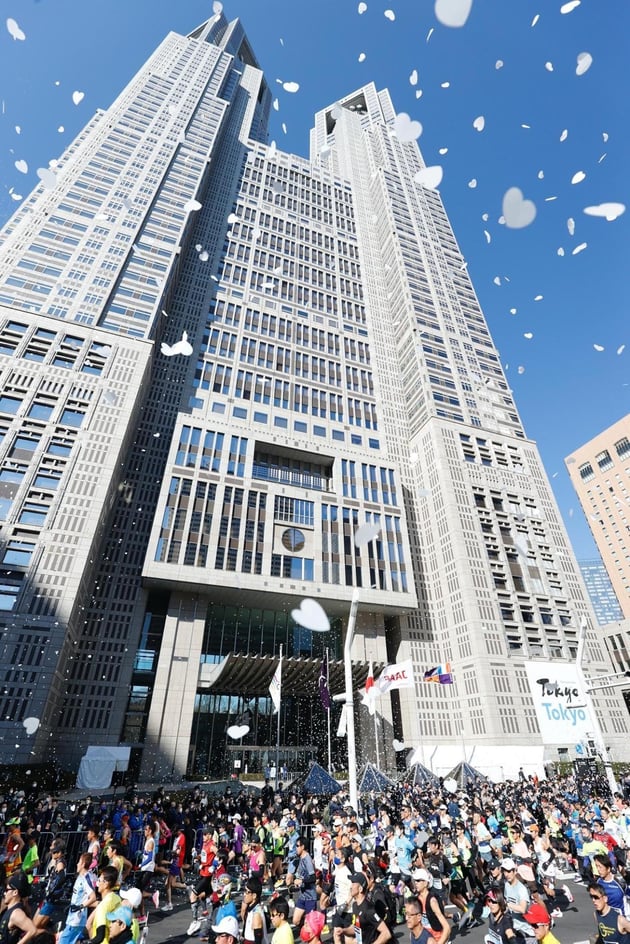 Photo of 東京マラソン - 4 / 33
