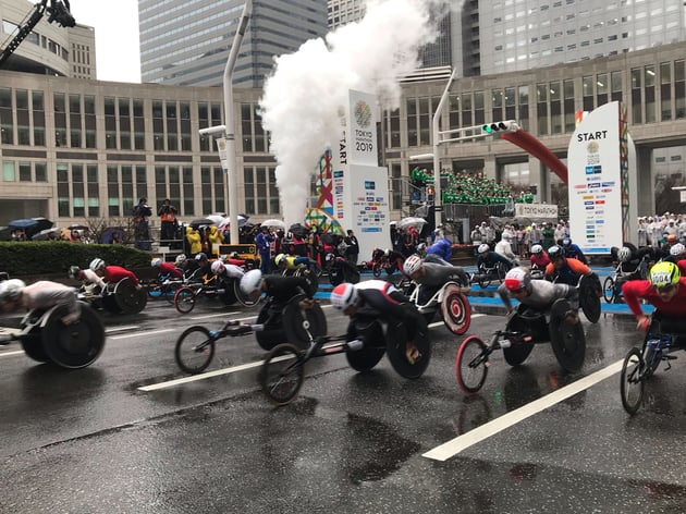 Photo of 東京マラソン - 5 / 33