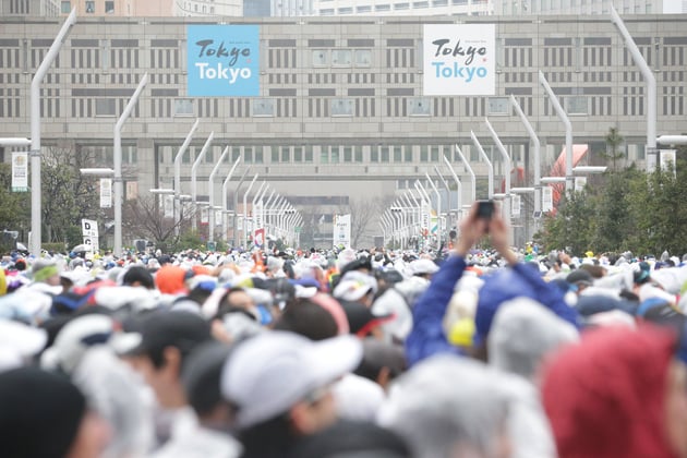 Photo of 東京マラソン - 3 / 33
