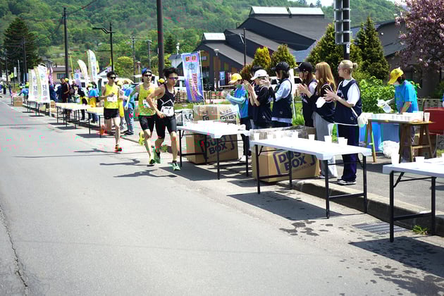 Photo of ANA洞爺湖マラソン - 3 / 23