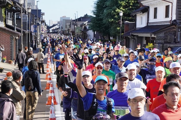 Photo of 富山マラソン - 2 / 20